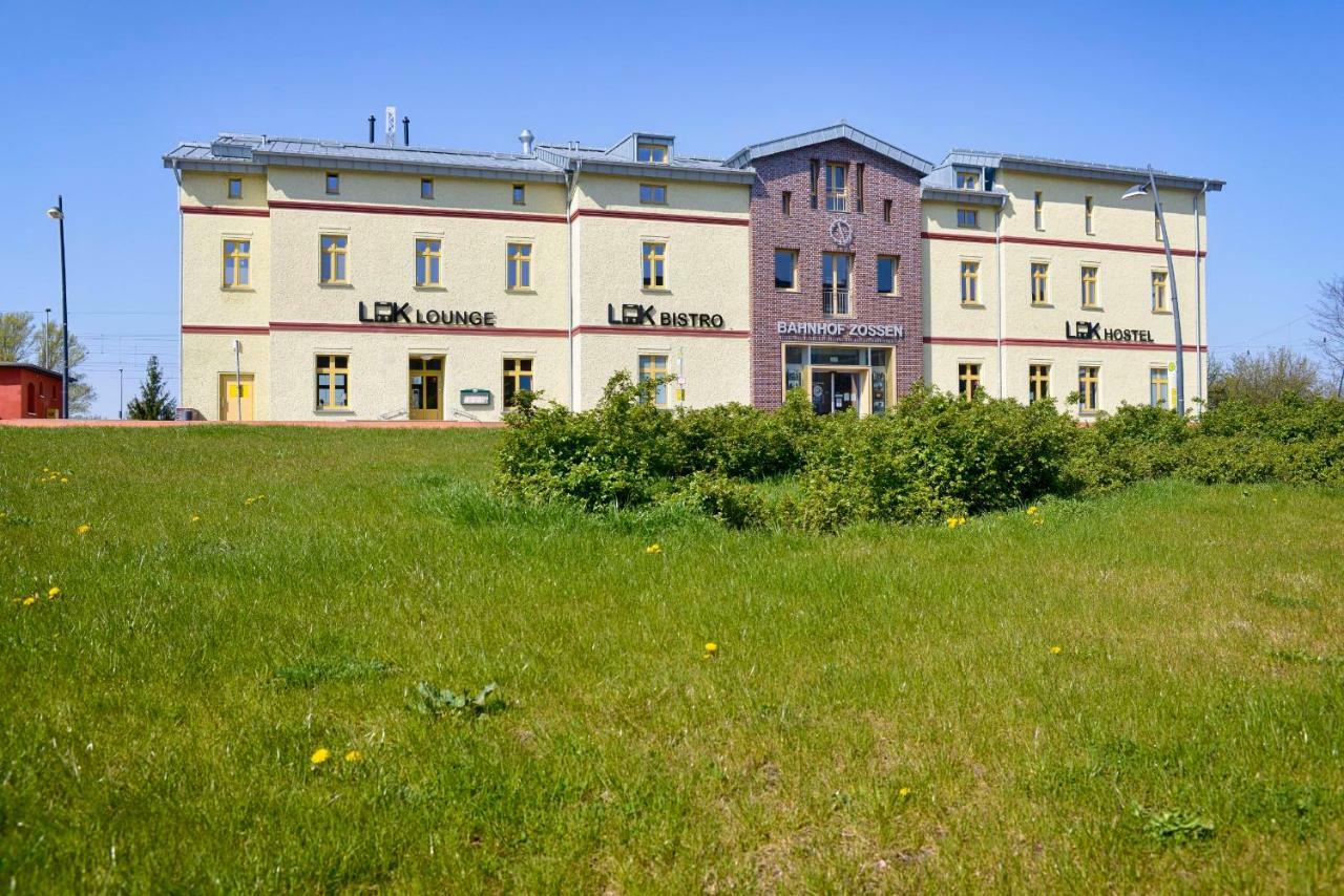 Lok Hostel Zossen Luaran gambar