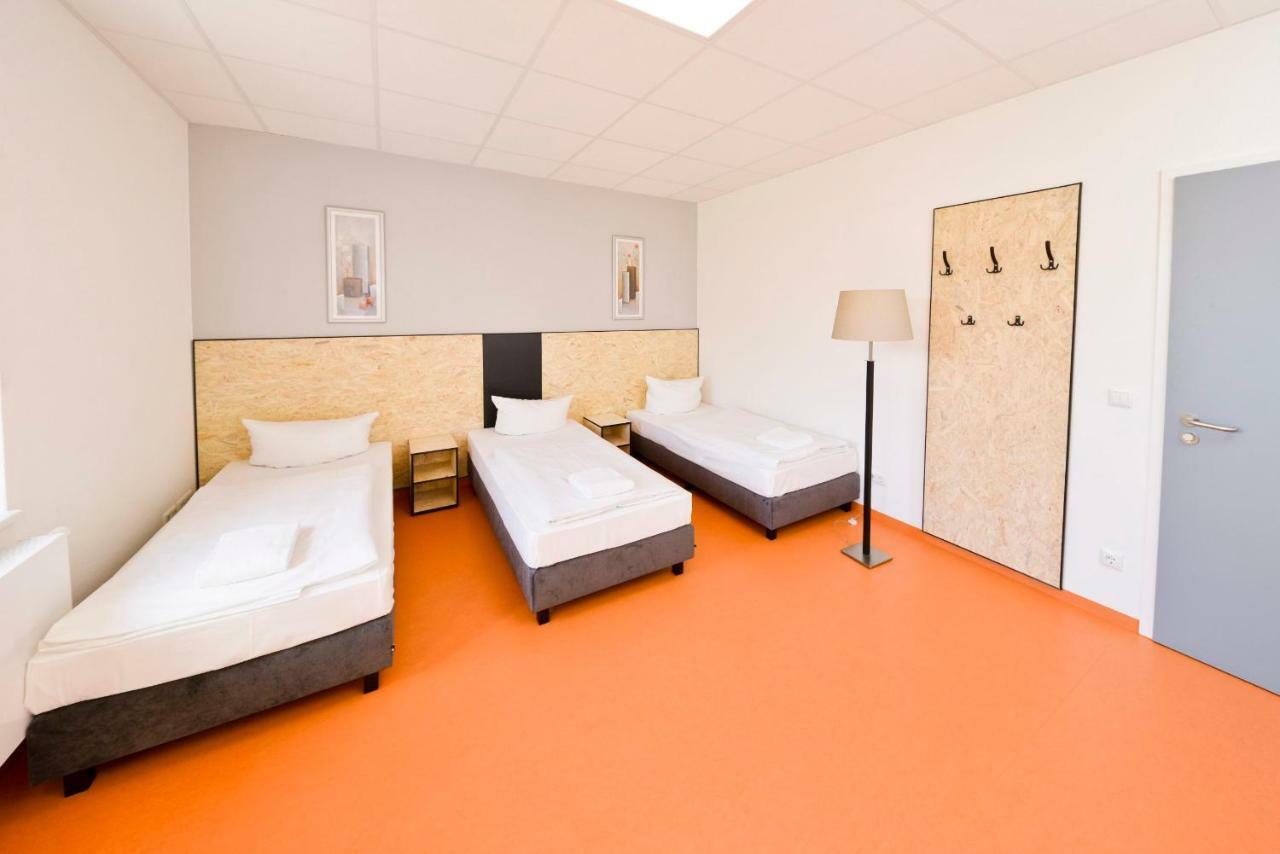 Lok Hostel Zossen Luaran gambar