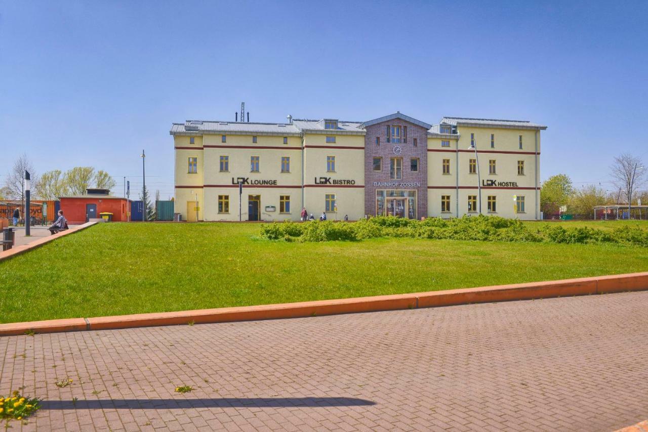 Lok Hostel Zossen Luaran gambar