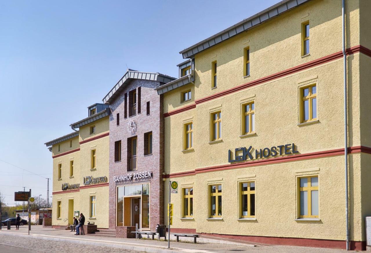 Lok Hostel Zossen Luaran gambar