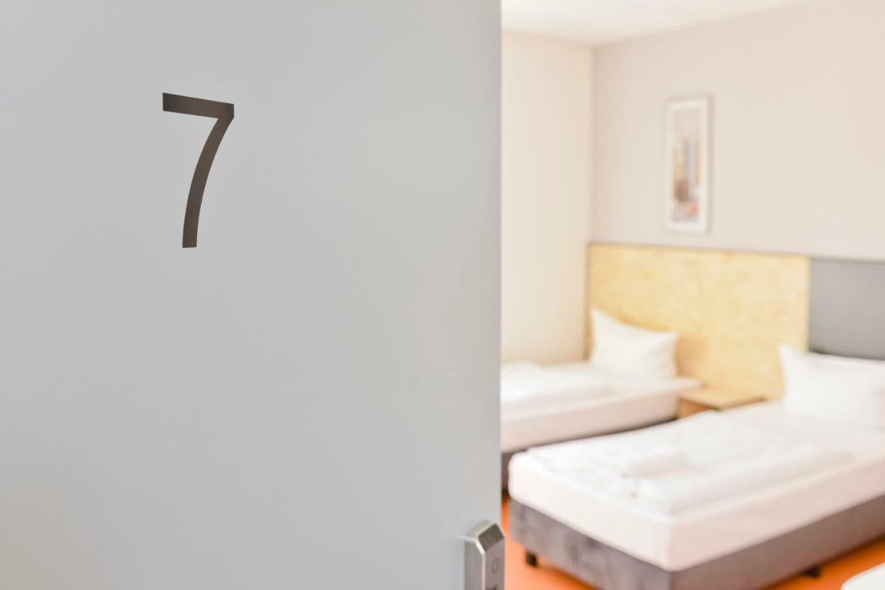 Lok Hostel Zossen Luaran gambar