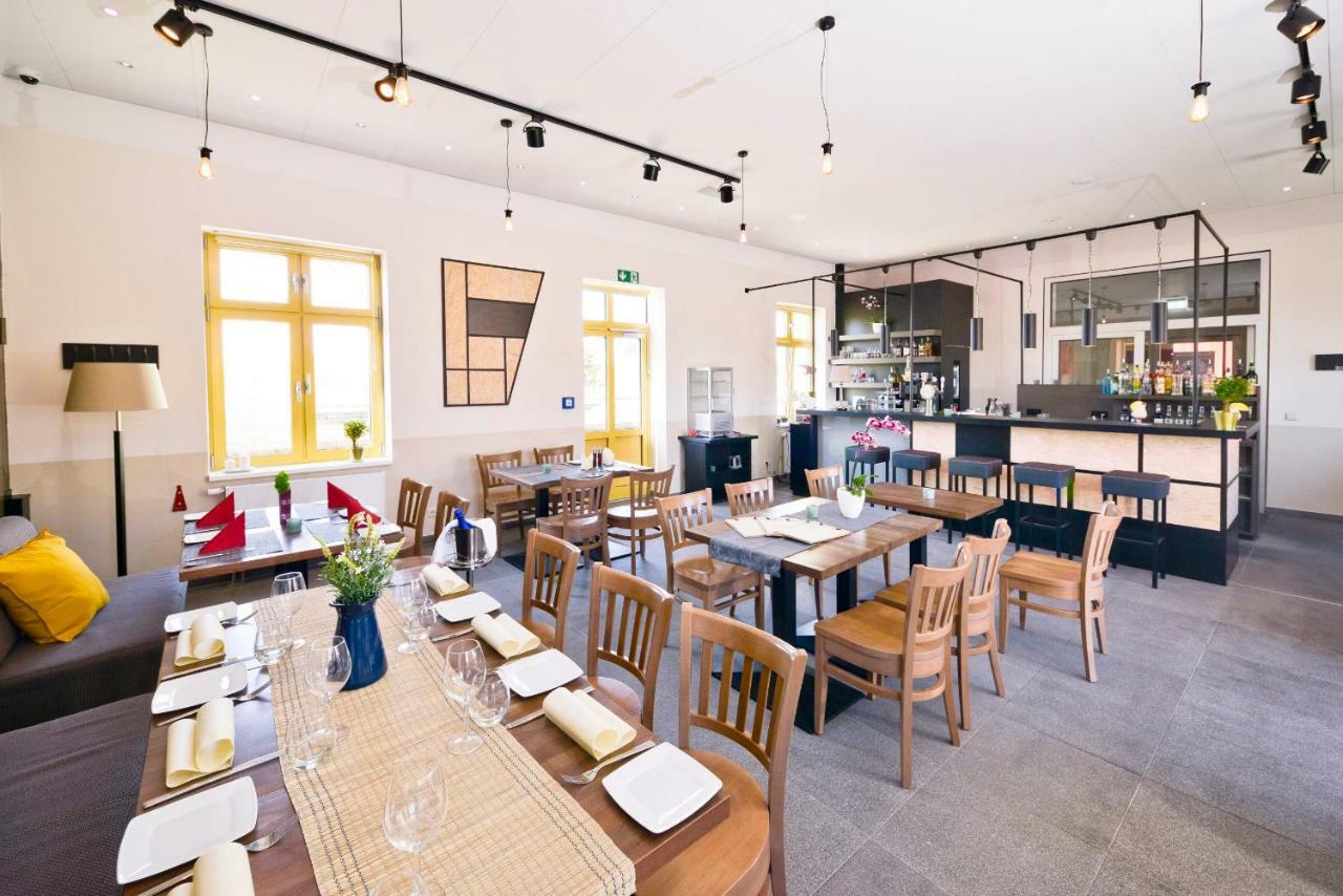 Lok Hostel Zossen Luaran gambar