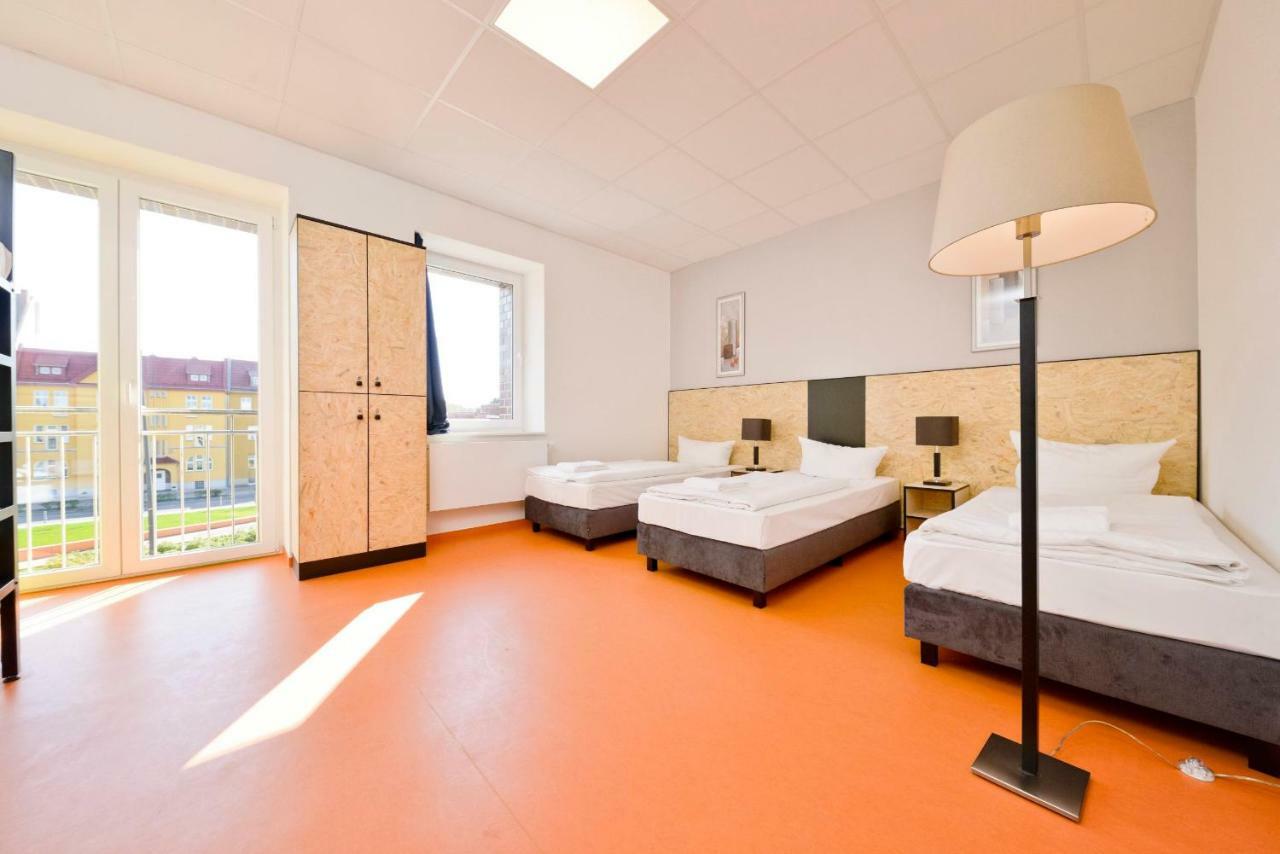 Lok Hostel Zossen Luaran gambar